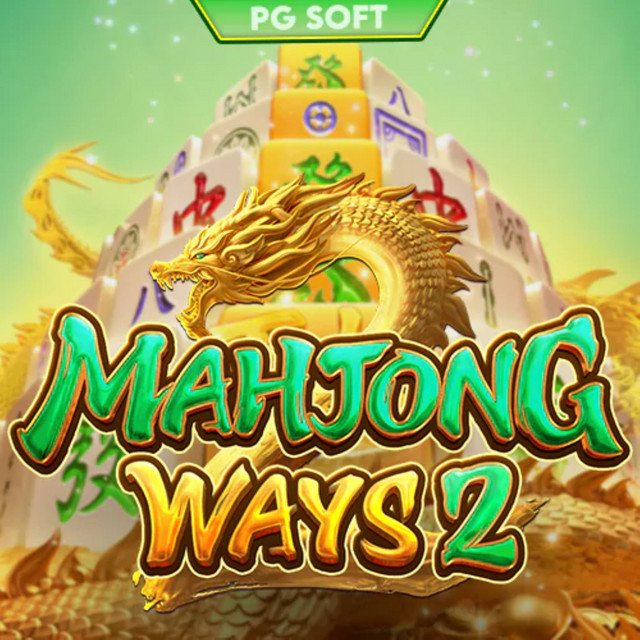 MAHJONG WAYS 2